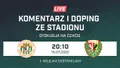 LIVE: Zagłębie Lubin - Śląsk Wrocław (NA ŻYWO)