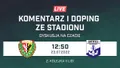 LIVE: Śląsk II Wrocław - Kotwica Kołobrzeg (NA ŻYWO)