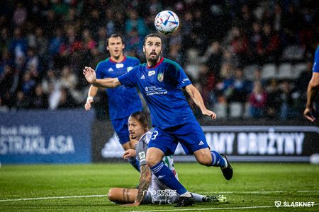 Miedź Legnica - Warta Poznań 1:2