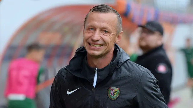 FOTO: Zagłębie II Lubin 3:4 Śląsk II Wrocław