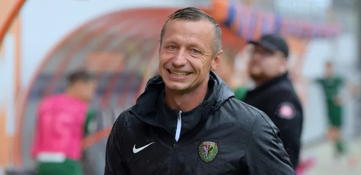 FOTO: Zagłębie II Lubin 3:4 Śląsk II Wrocław