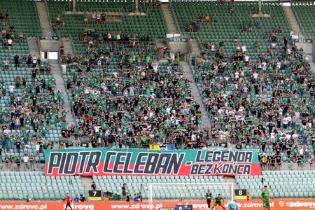 2. kolejka: Śląsk Wrocław 2:1 Pogoń Szczecin