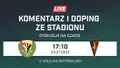 LIVE: Śląsk Wrocław - Pogoń Szczecin (NA ŻYWO)
