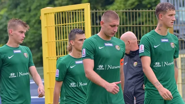 Garbarnia Kraków - Śląsk II Wrocław 3:1. Nieudany rewanż (RELACJA)
