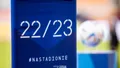 1. kolejka Zagłębie Lubin 0:0 Śląsk Wrocław 