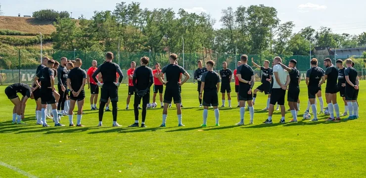 Znamy plan przygotowań do sezonu 2023/24