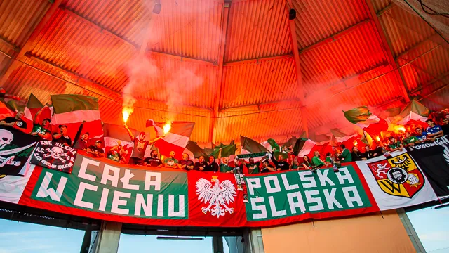 Do wybuchu zabrakło soli