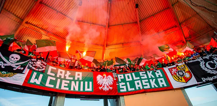 FOTO: Zagłębie Lubin 0:0 Śląsk Wrocław