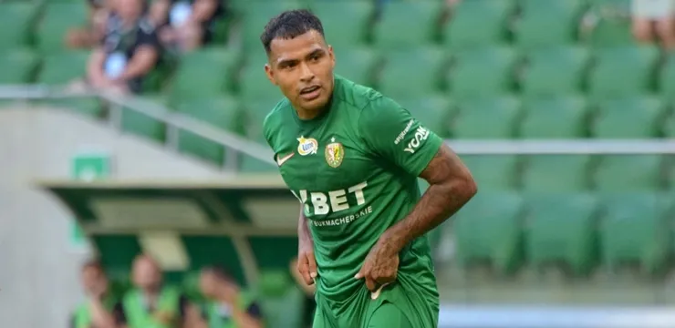 Starania bez konkretów - debiut Nahuela Leivy