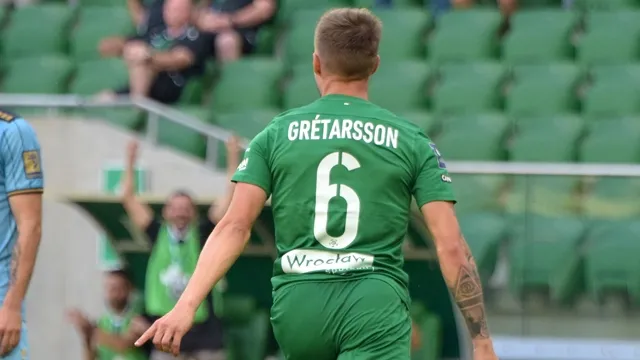 Gretarsson: To było wspaniałe (WIDEO)