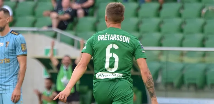 Gretarsson: To było wspaniałe (WIDEO)