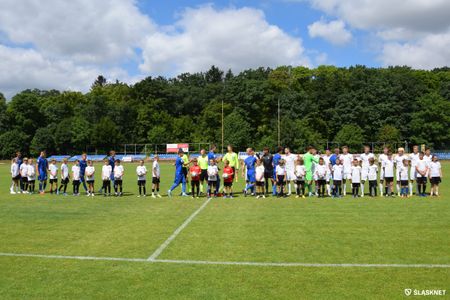 Sparing: Lech II Poznań 1:2 Śląsk II Wrocław