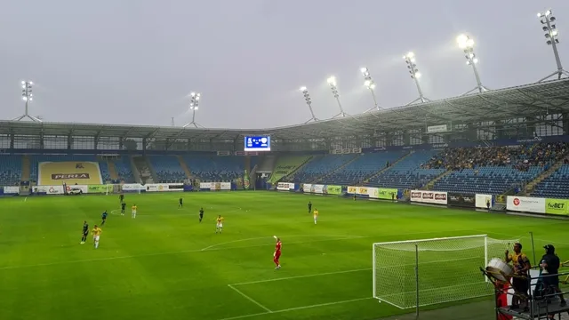 WIDEO: Skrót meczu Motor Lublin 3:0 Śląsk II Wrocław