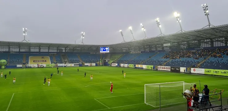 WIDEO: Skrót meczu Motor Lublin 3:0 Śląsk II Wrocław