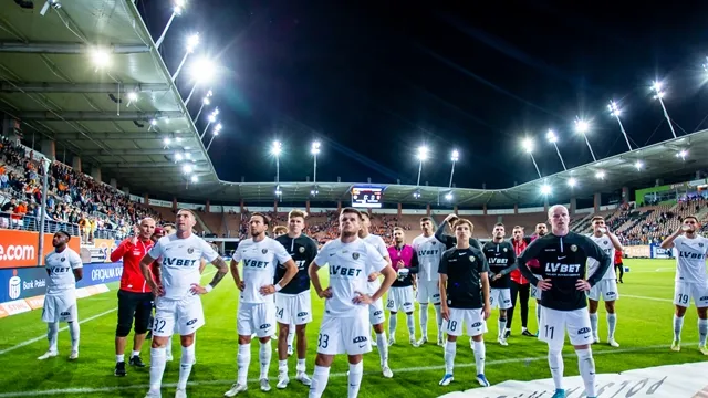 Kolejne derby na Stadionie Zagłębia