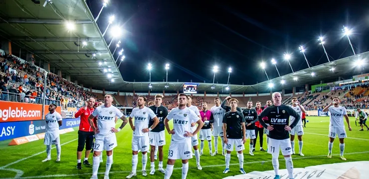 Kolejne derby na Stadionie Zagłębia