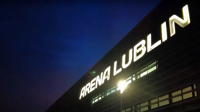 KULISY: Wyjazd Śląsknetu do Lublina