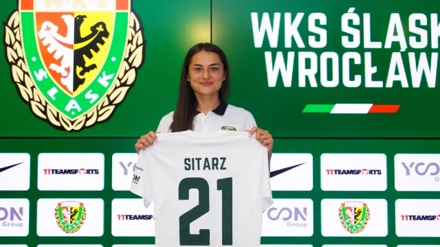 PNK: Natalia Sitarz piłkarką Śląska!