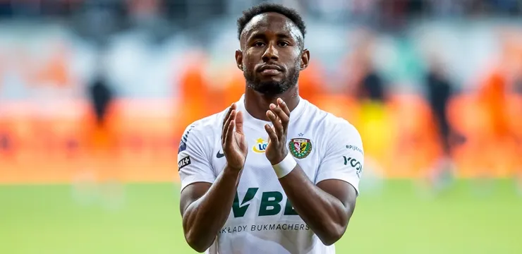 John Yeboah - transfer, który broni się sam 