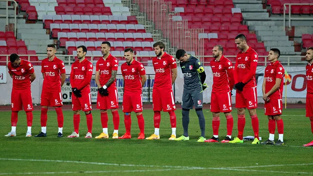 Robotniczy klub z Niszu, choć zdecydowanie nie niszowy (SYLWETKA RYWALA)