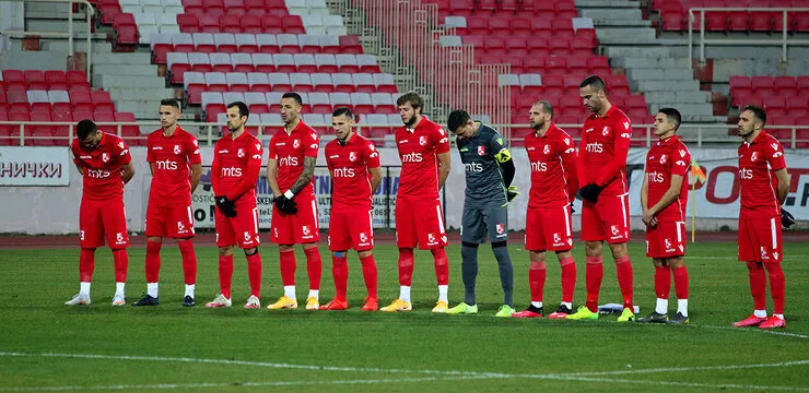 Robotniczy klub z Niszu, choć zdecydowanie nie niszowy (SYLWETKA RYWALA) 