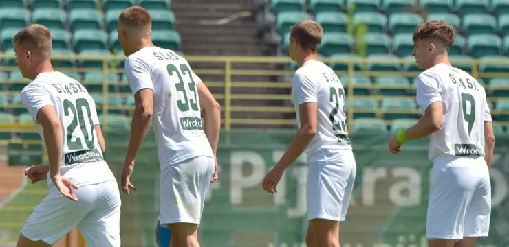WIDEO: Skrót meczu Radunia Stężyca 3:3 Śląsk II Wrocław