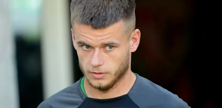 Łyszczarz: Najlepiej czuję się na pozycji numer 10