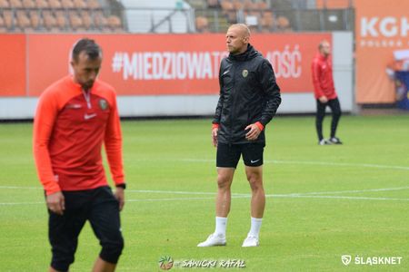 3. kolejka Śląsk II Wrocław 4:3 Zagłębie II Lubin