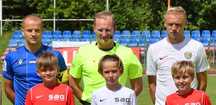 FOTO: Lech II Poznań - Śląsk II Wrocław 1:2