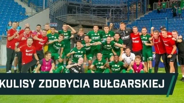 WIDEO: Kulisy zdobycia Bułgarskiej