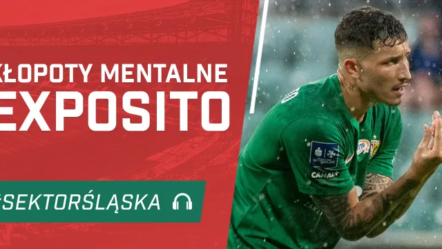 Kłopoty mentalne Exposito (PODCAST)