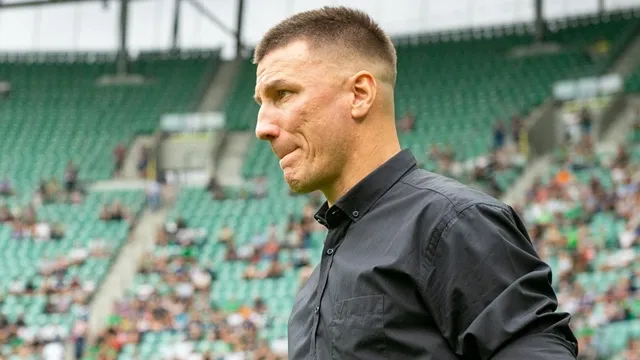 Djurdjević: Jak nas nie stać, to musimy grać tym, co jest