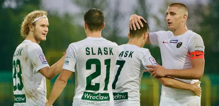 Śląsk II Wrocław - Radunia Stężyca. Co warto wiedzieć przed meczem? 