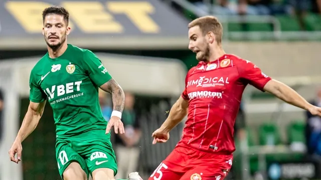 Statystyki nie kłamią: Widzew Łódź