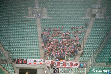 6. kolejka: Śląsk Wrocław 1:1 Cracovia