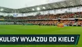 WIDEO: Kulisy z wyjazdu na mecz Korona Kielce - Śląsk Wrocław