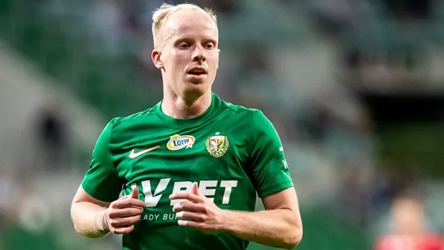Jastrzembski: Jestem gotowy na powrót ligi