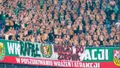 FOTO: Lech 0:1 Śląsk (KIBICE) 