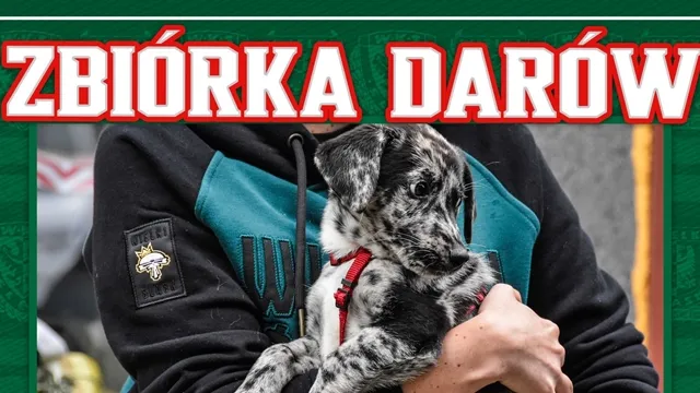Zbiórka darów dla ''RATUJówki''