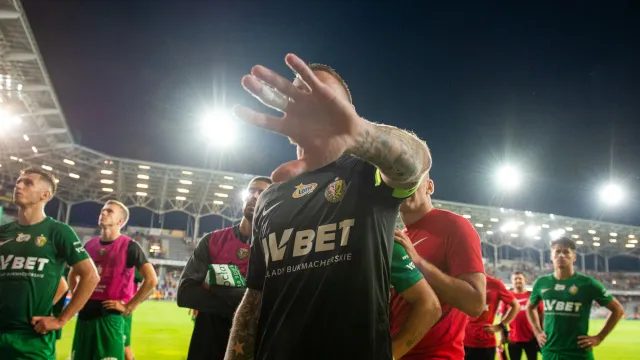 FOTO: Korona Kielce 3:1 Śląsk Wrocław