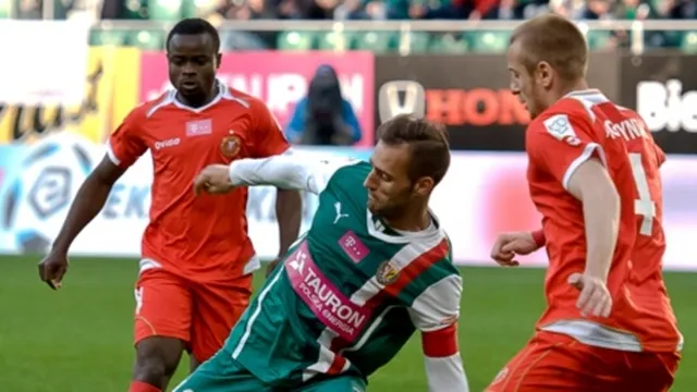 Statystyki nie kłamią: Widzew Łódź
