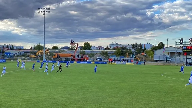 Skrót meczu Ruch Wysokie Mazowieckie 0:4 Śląsk Wrocław
