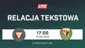LIVE: Garbarnia Kraków - Śląsk II Wrocław (NA ŻYWO)
