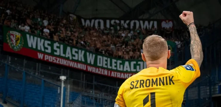 Jakim składem na Lecha?