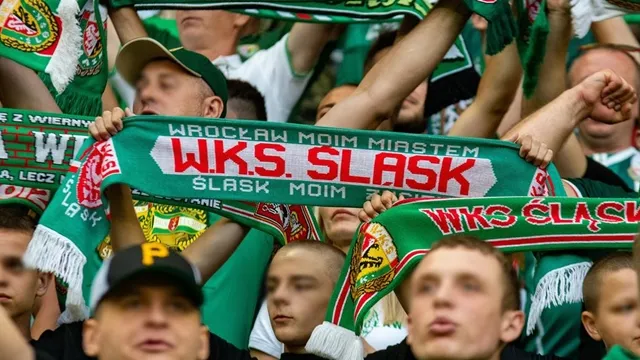 FOTO: Śląsk Wrocław 0:0 Widzew Łódź cz.3