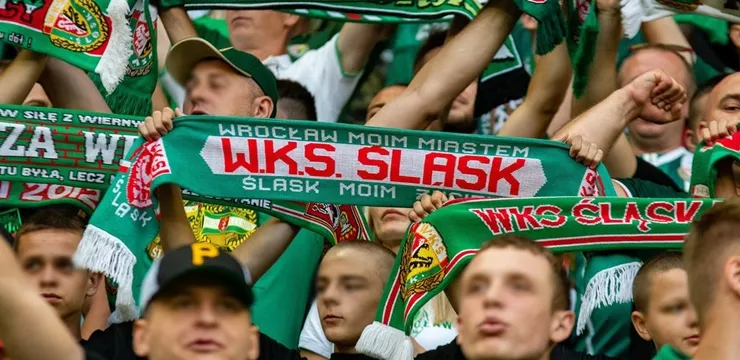 FOTO: Śląsk Wrocław 0:0 Widzew Łódź cz.3