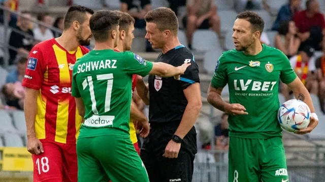 Statystyki nie kłamią: Korona Kielce