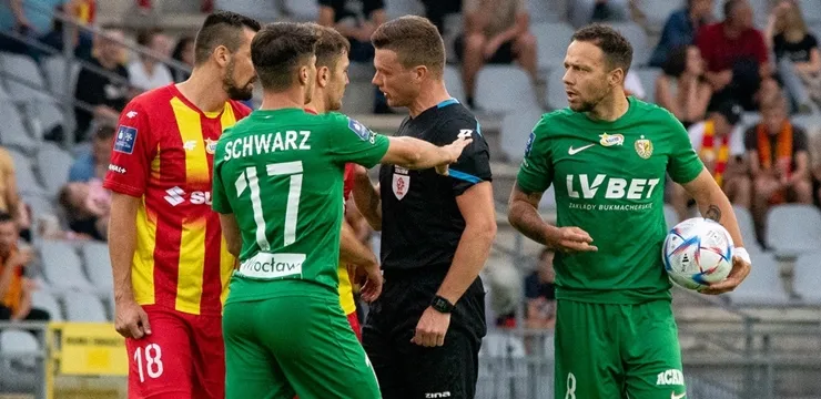 Statystyki nie kłamią: Korona Kielce