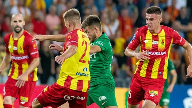 Raporty statystyczne po porażce w Kielcach