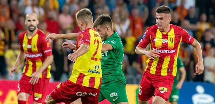 Raporty statystyczne po porażce w Kielcach